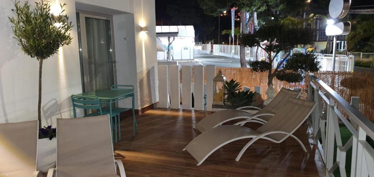 Sandra Rooms Alicante Exterior photo